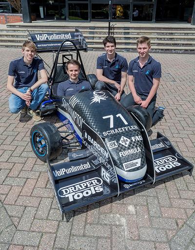 SUSFT team